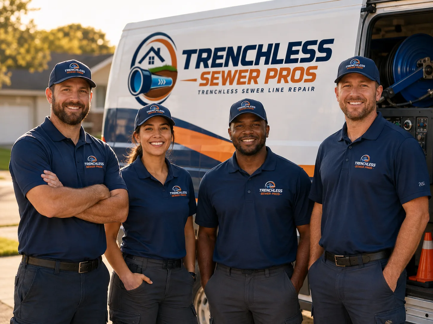 Trenchless Sewer Repair company in Edwards, IL